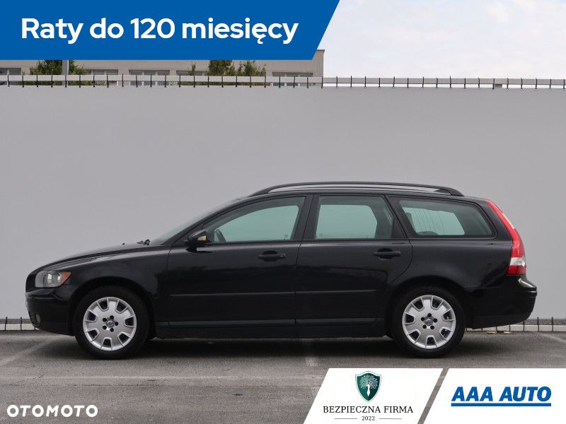 Volvo V50 - 3