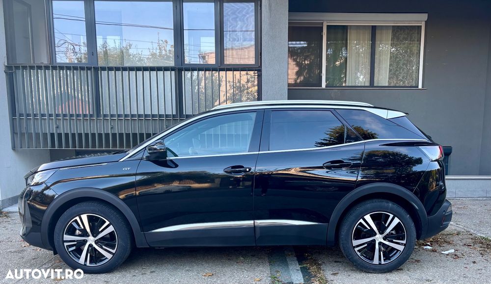 Peugeot 3008 1.5 BlueHDI S&S EAT8 GT-Line - 19