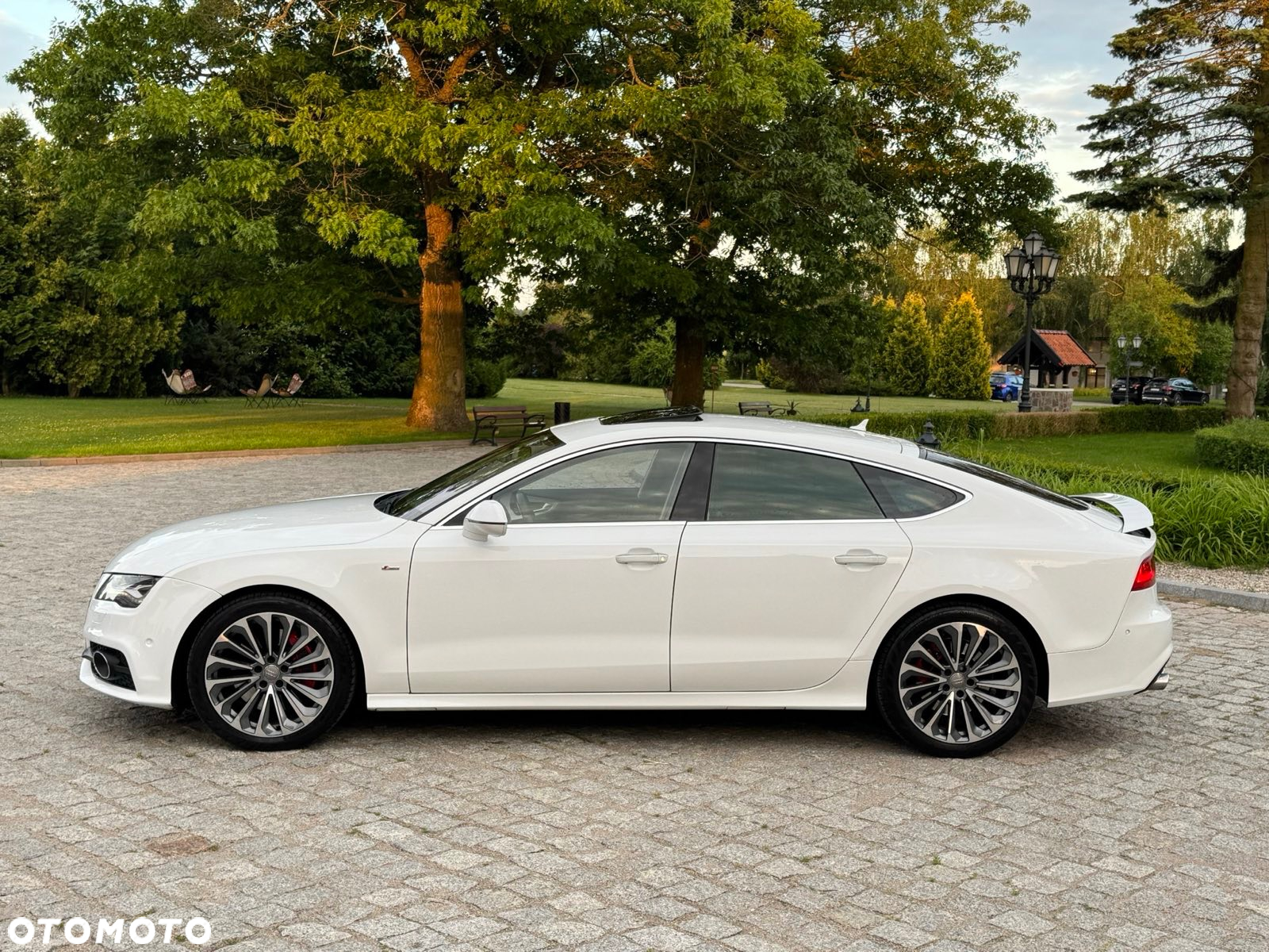 Audi A7 Sportback 3.0 TDI Quattro Tiptronic - 16