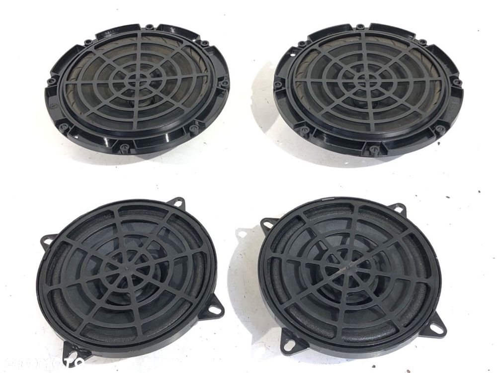 GŁOŚNIKI KOMPLET  PEUGEOT 3008 nadwozie wielkoprzestrzenne (MPV) (0U_) 2009 - 2017 1.6 HDi 84 kW - 1