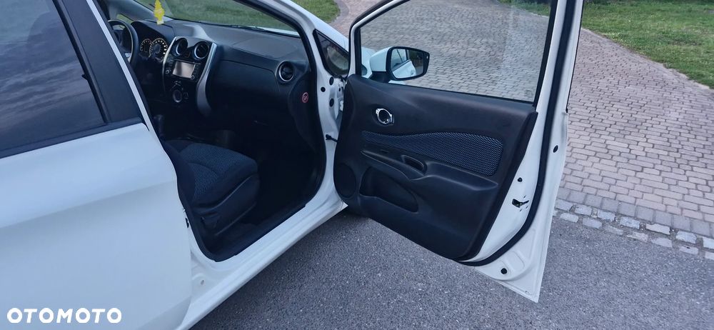 Nissan Note 1.2 Tekna - 33