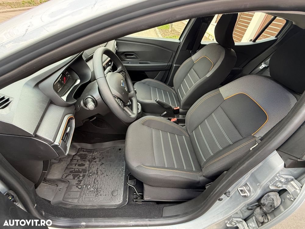 Dacia Sandero Stepway TCe 90 MT6 Comfort - 8