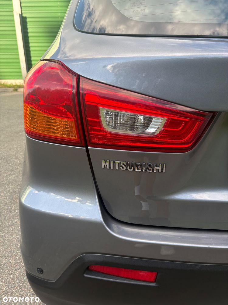 Mitsubishi ASX 1.6 ARCTIC - 9
