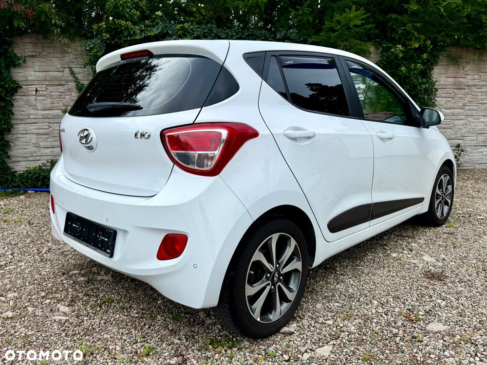 Hyundai i10 - 13