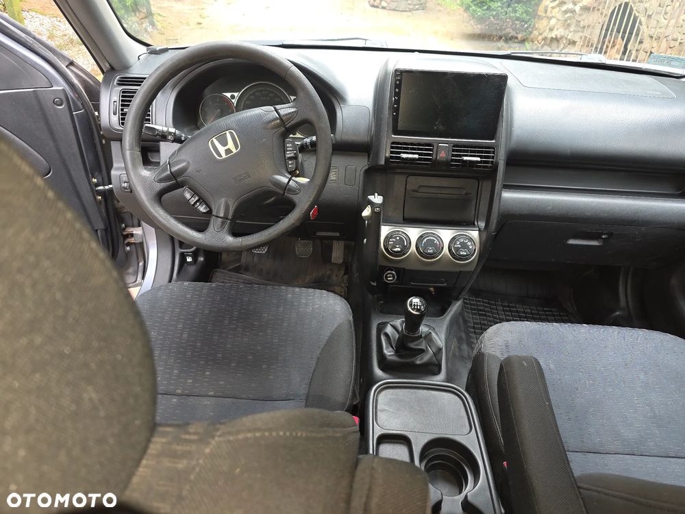 Honda CR-V 2.2i-CTDi ES - 11