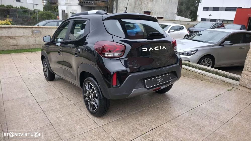 Dacia Spring Electric 45 Essential - 7