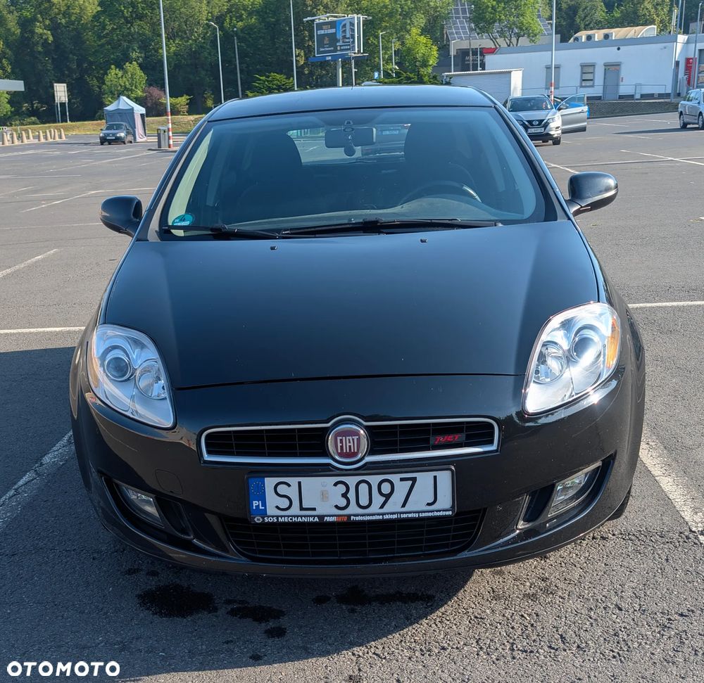 Fiat Bravo 1.4 T-Jet 16V Sport - 24