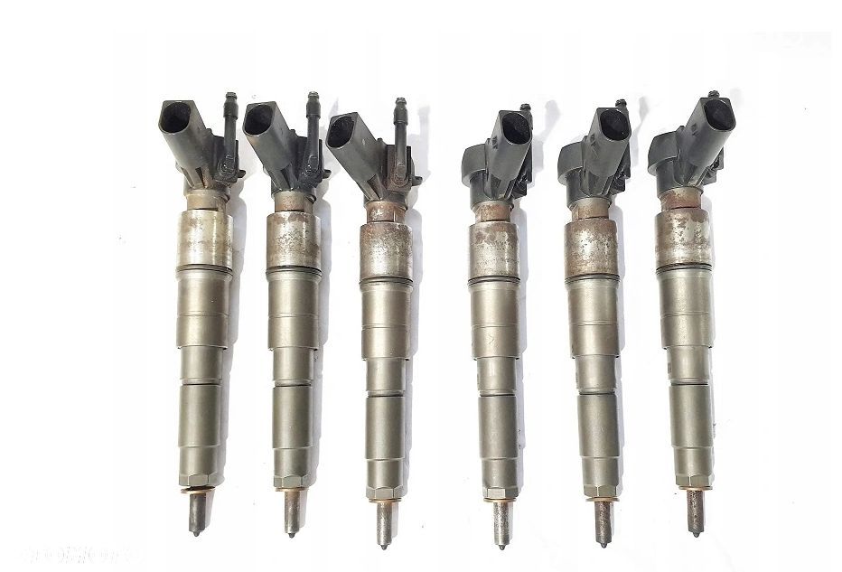 BMW E60 E61 E83 E92 X5 3.0d WTRYSK WTRYSKIWACZ 7792721 - 2