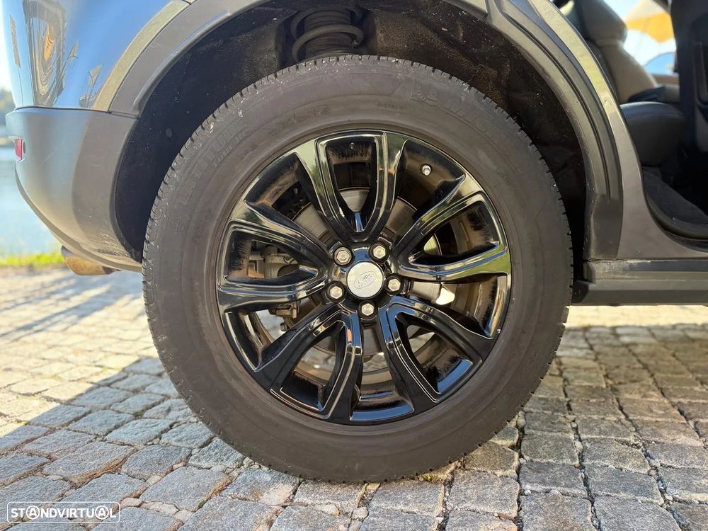 Land Rover Range Rover Evoque 2.0 TD4 SE - 5