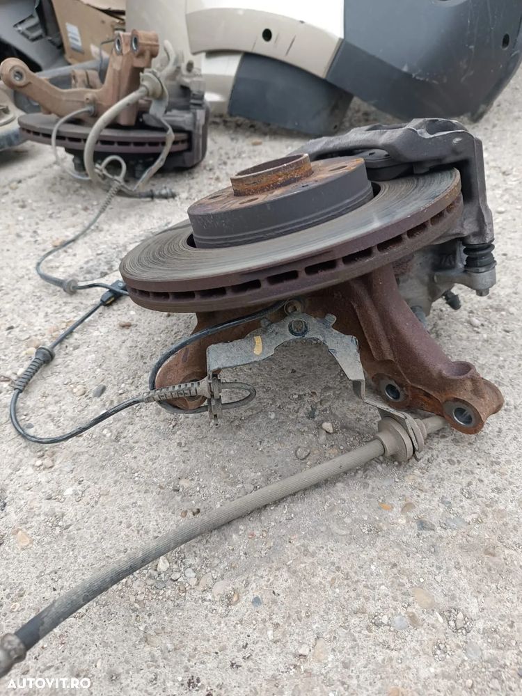 FUZETA STANGA DACIA LOGAN/SANDERO - 2