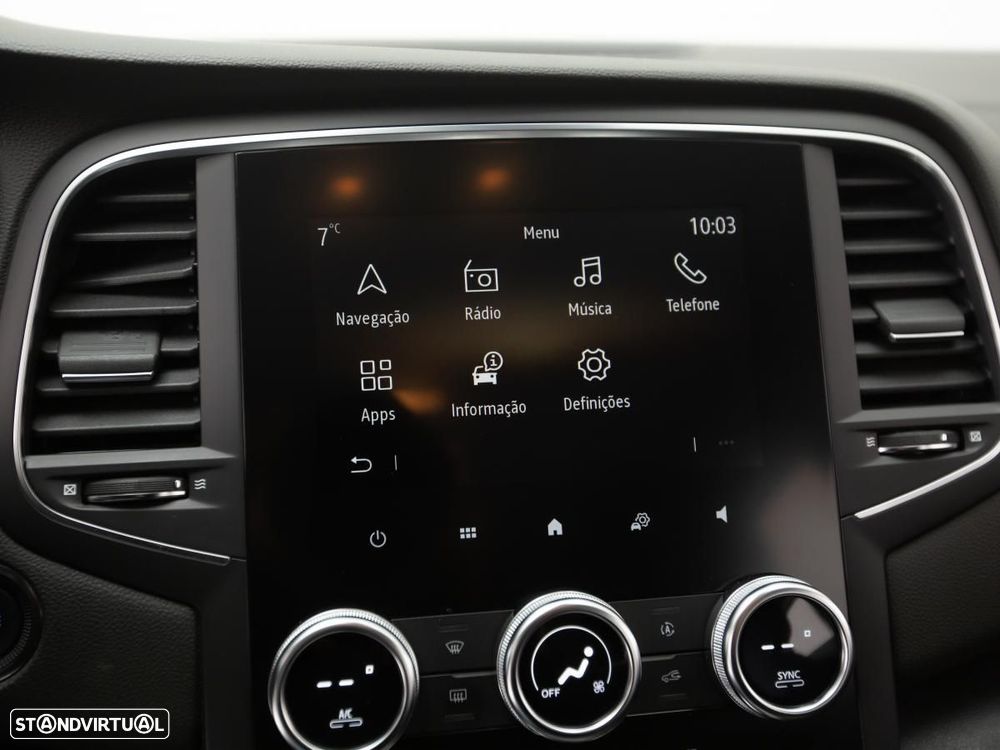 Renault Mégane Sport Tourer 1.6 E-Tech Plug-In Zen - 23