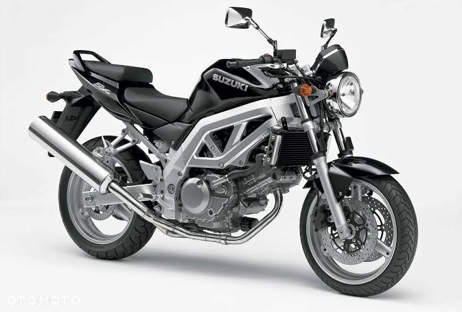 SUZUKI SV 650 lift reflektor lampa czasza owiewka wypełnienie licznik błotnik kierownica lusterko manetka felga tarcza zacisk pompa zawieszenie silnik moduł regulator zbiornik siedzenie set podnóżek stelaż stopka chłodnica tłumik - 1