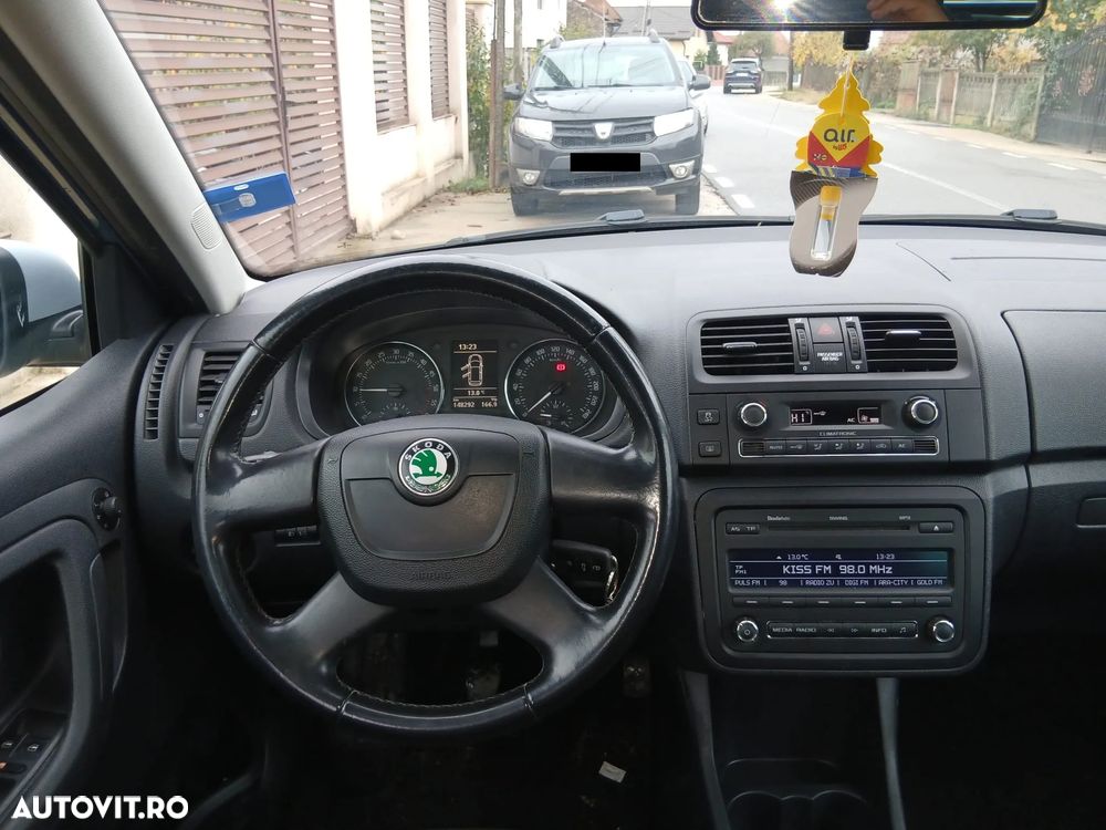 Skoda Fabia - 5