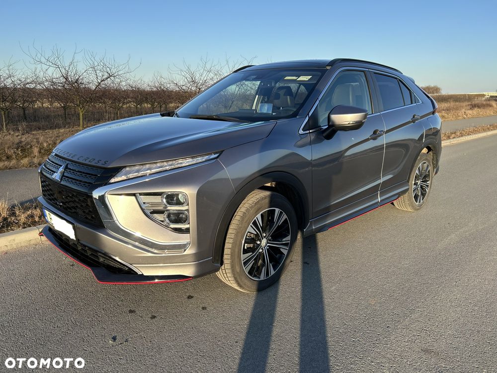 Mitsubishi Eclipse Cross 1.5 T-MIVEC 4WD CVT Diamant+ - 8