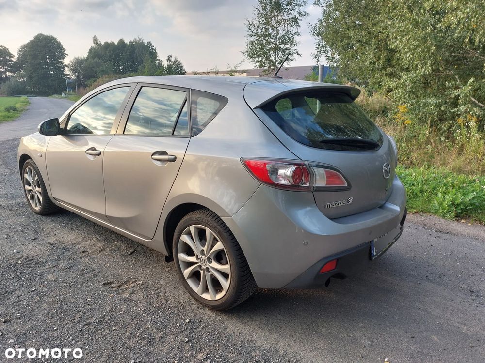 Mazda 3 1.6 CD Exclusive + - 3