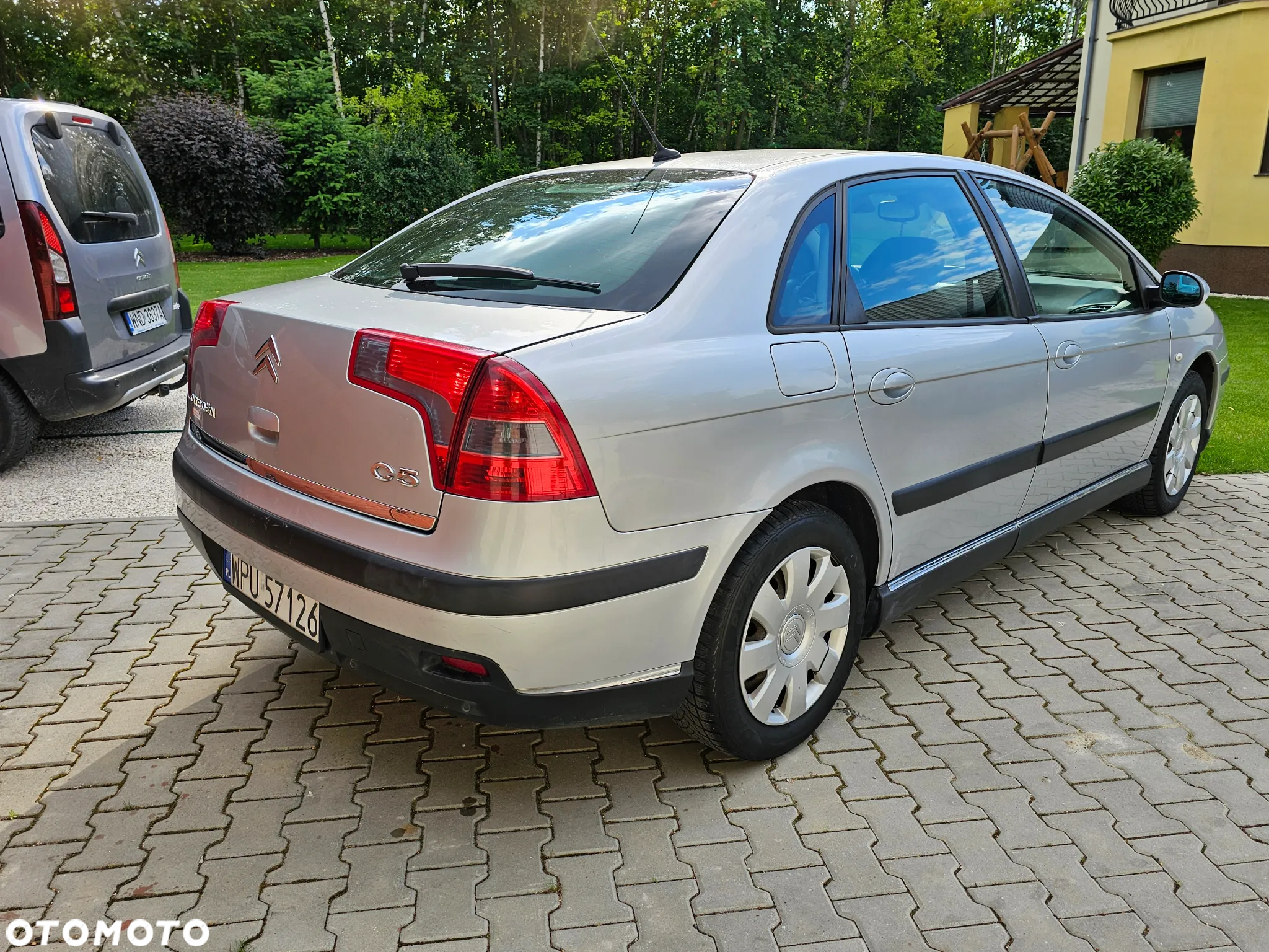 Citroën C5 1.6 HDi Dynamique - 5