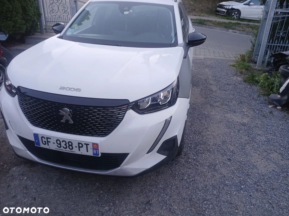 Peugeot 2008 - 1
