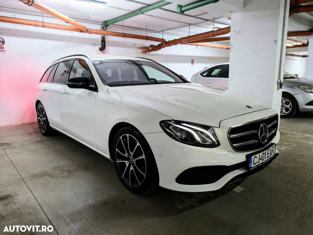 Mercedes-Benz E 220 d T-Modell Aut - 3