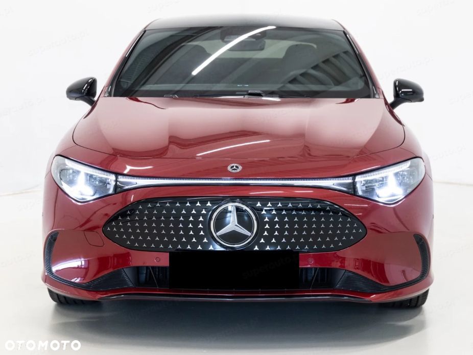 Mercedes-Benz CLA - 5