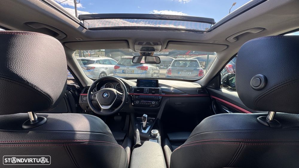 BMW 325 Gran Turismo - 22