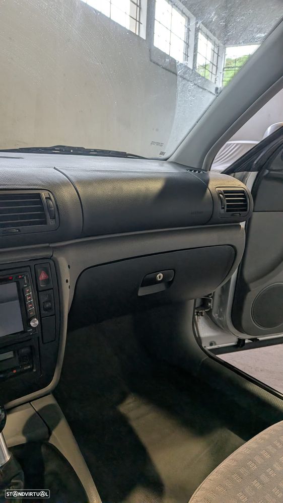 VW Passat Variant 1.9 TDi - 11