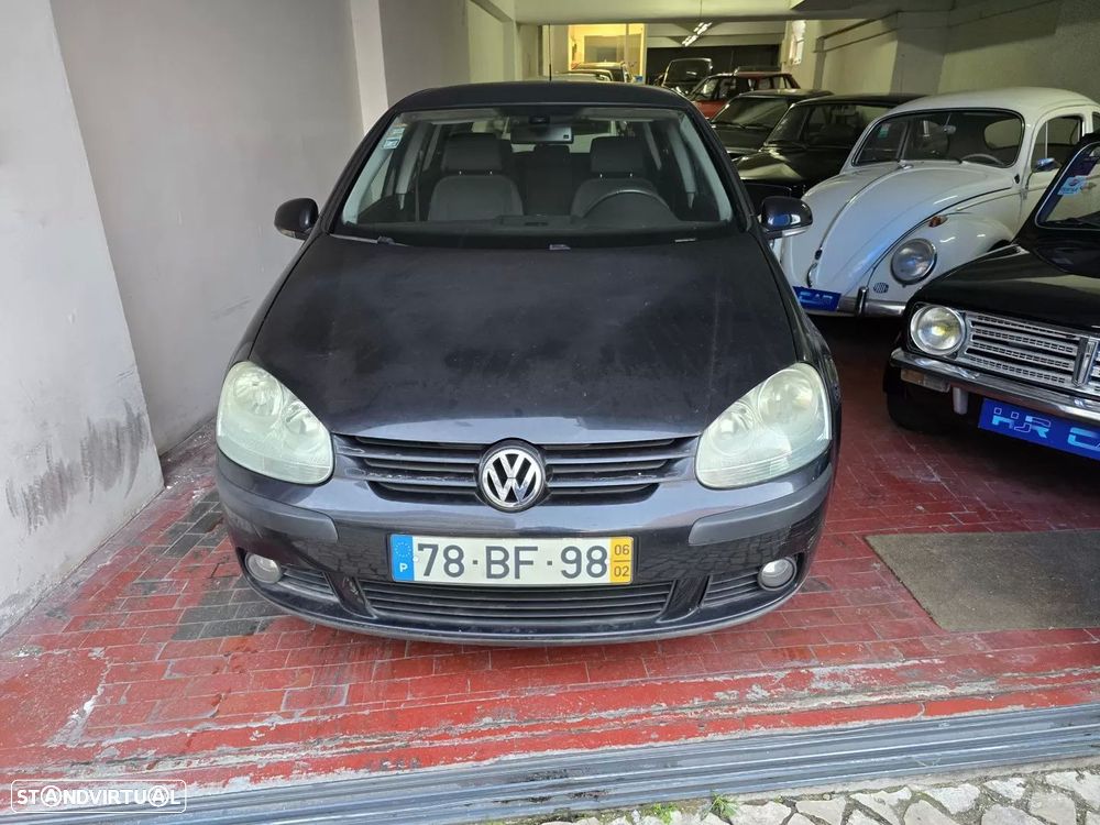 VW Golf 1.4i Trendline AC - 2