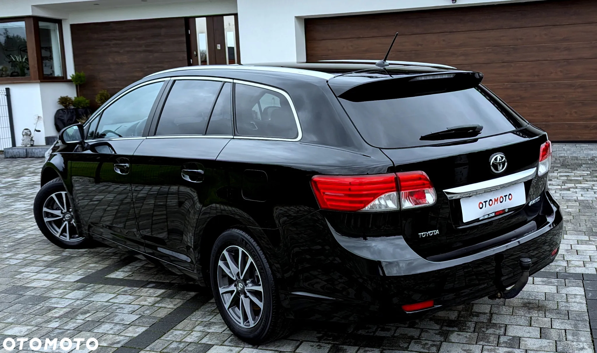 Toyota Avensis 1.8 Business Edition - 6