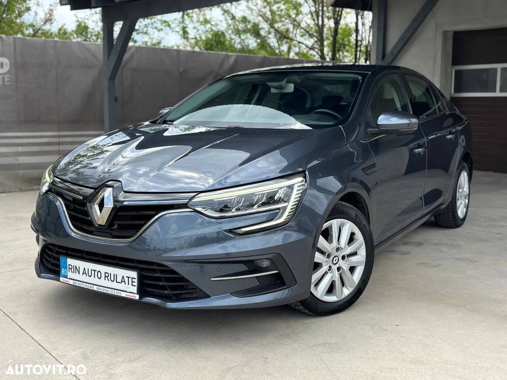Renault Megane TCe GPF Zen - 4
