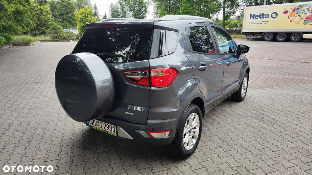 Ford EcoSport 1.0 EcoBoost TITANIUM - 11