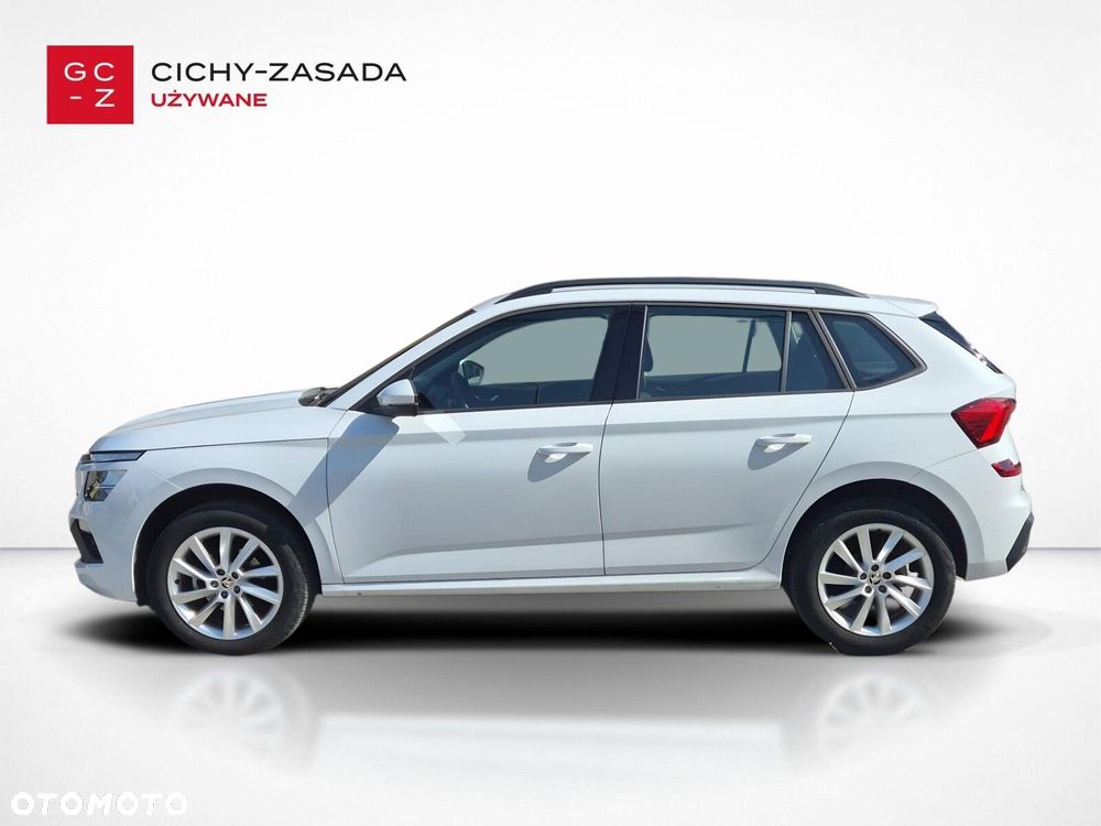 Skoda Kamiq 1.0 TSI Selection DSG - 2