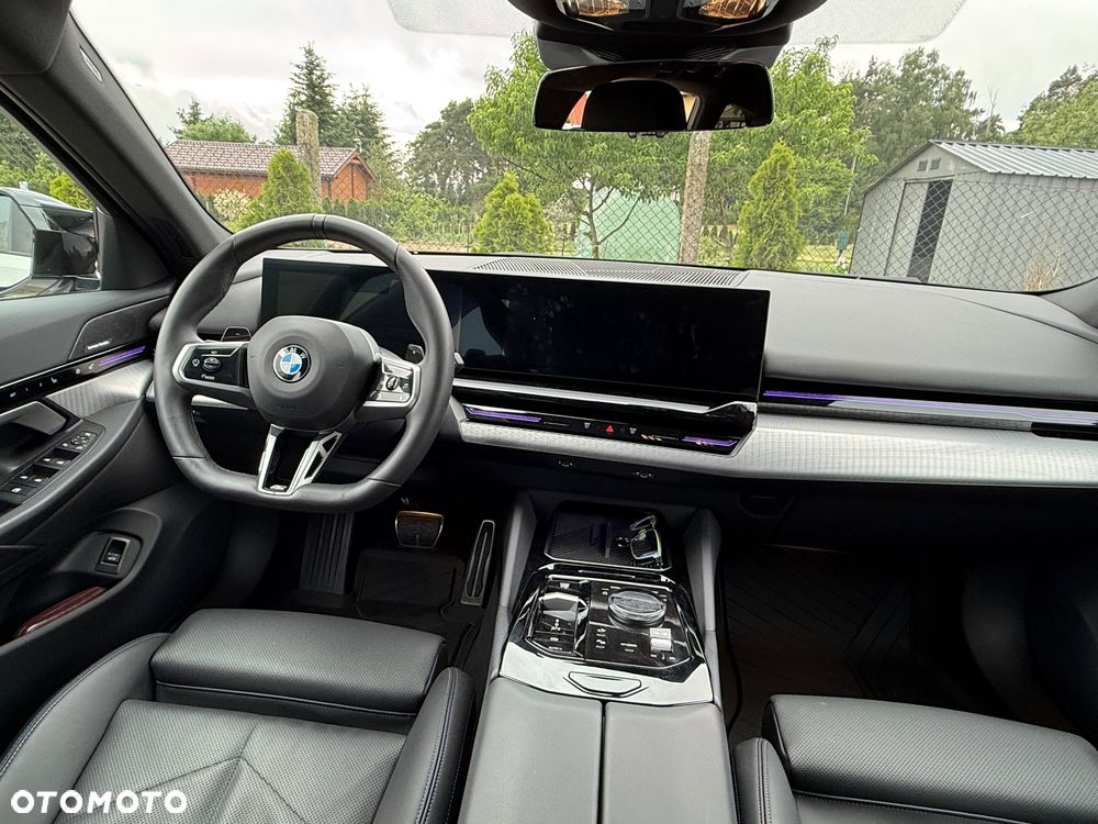 BMW Seria 5 520d - 17