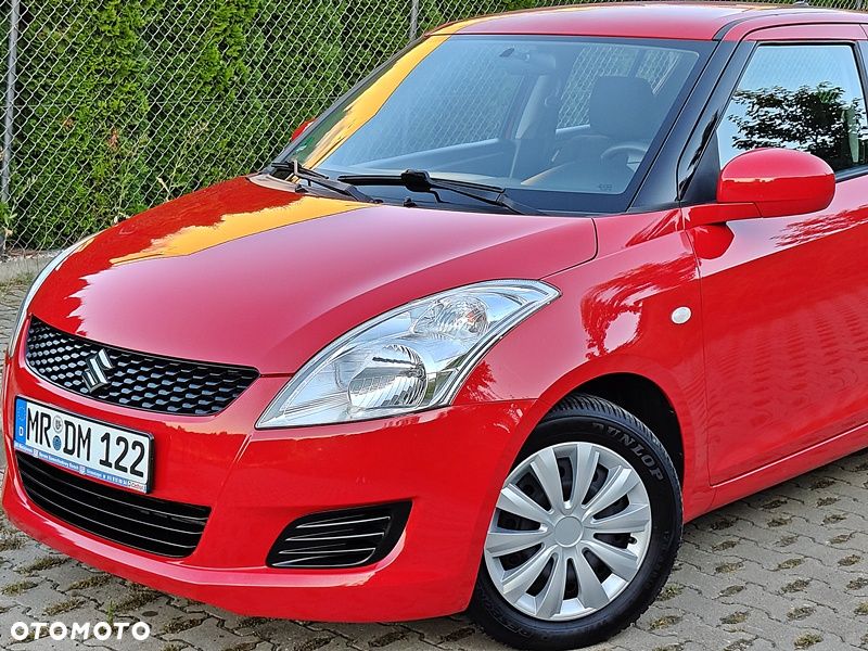 Suzuki Swift 1.2 Comfort - 31