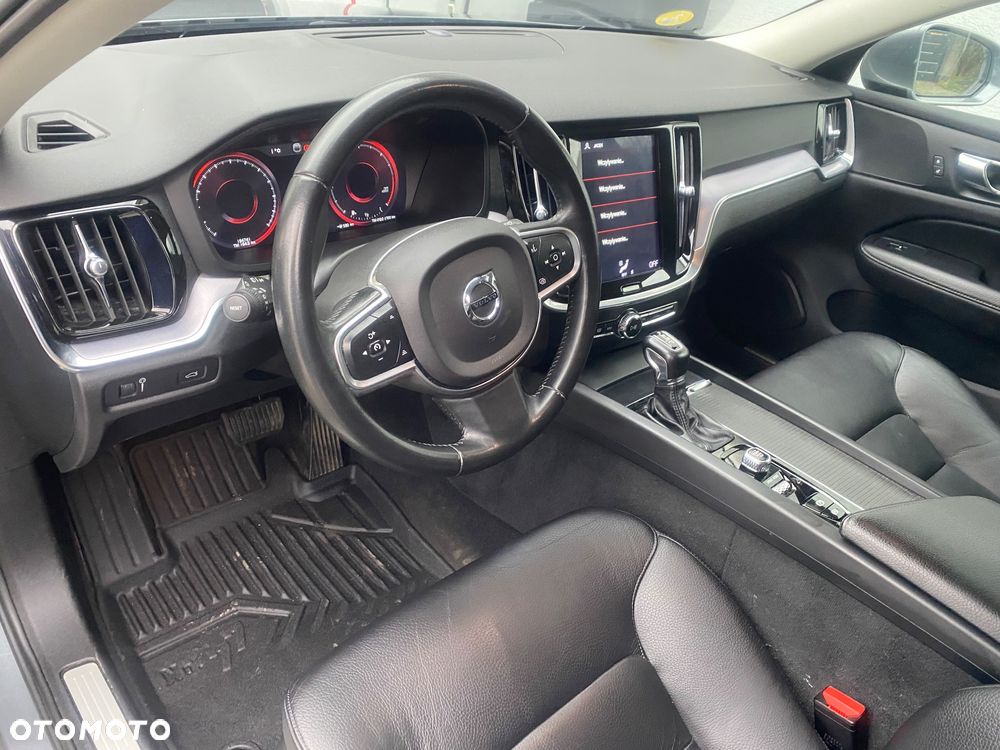 Volvo V60 D3 Geartronic Momentum - 7