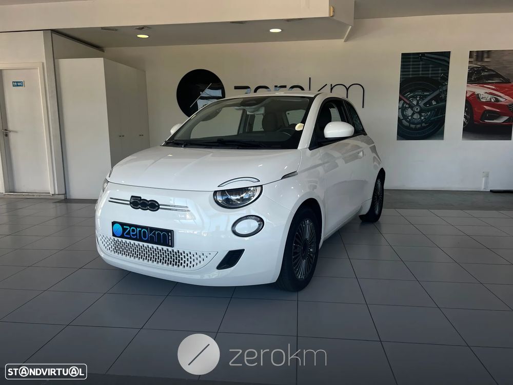 Fiat 500e 42kWh - 1