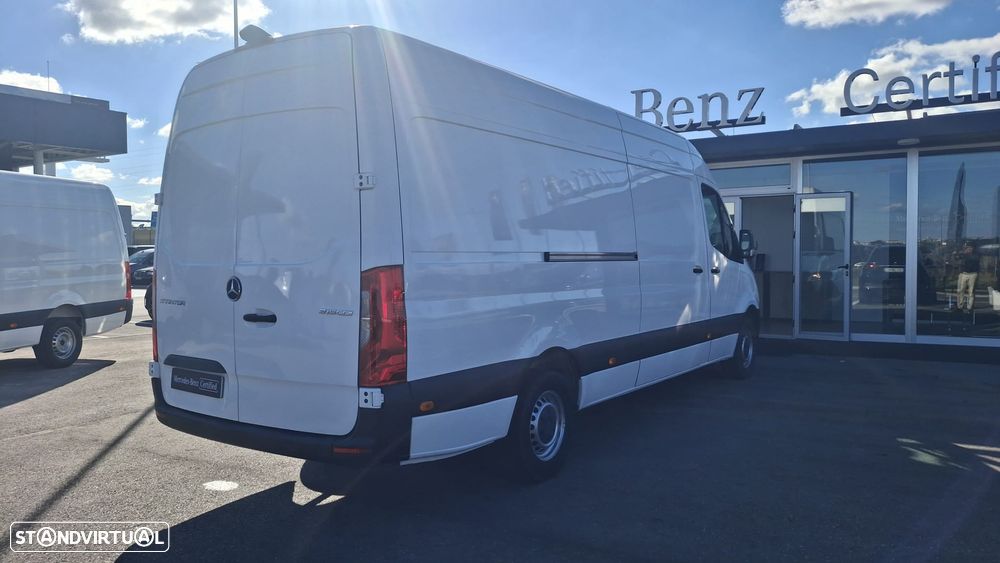 Mercedes-Benz Sprinter 315 CDI/43 - 8
