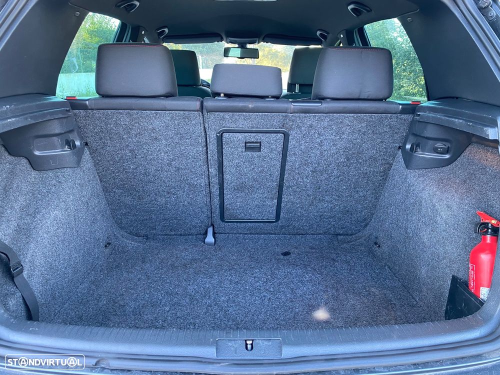 VW Golf 2.0 GTI - 16