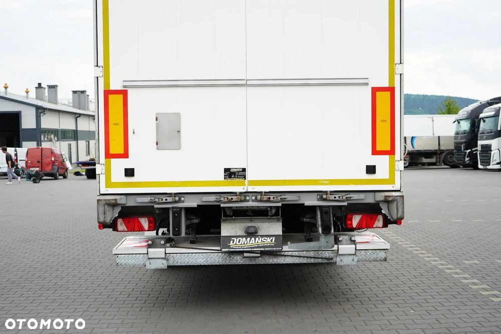 Fruehauf / FIRANKA / MULTI LOCK / WINDA - 23