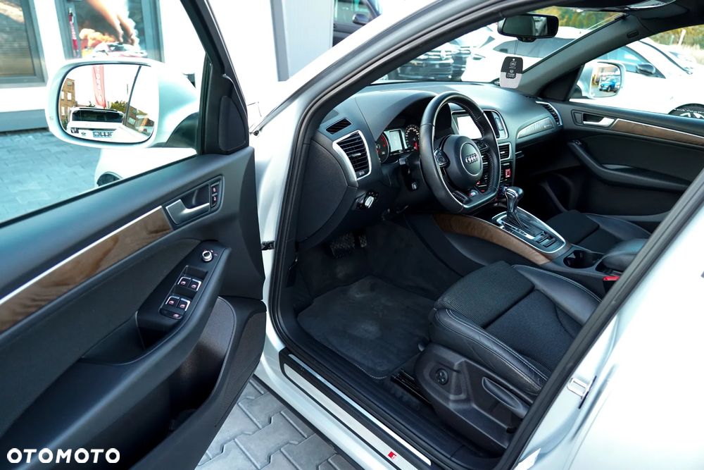 Audi Q5 2.0 TFSI Quattro Tiptr - 20
