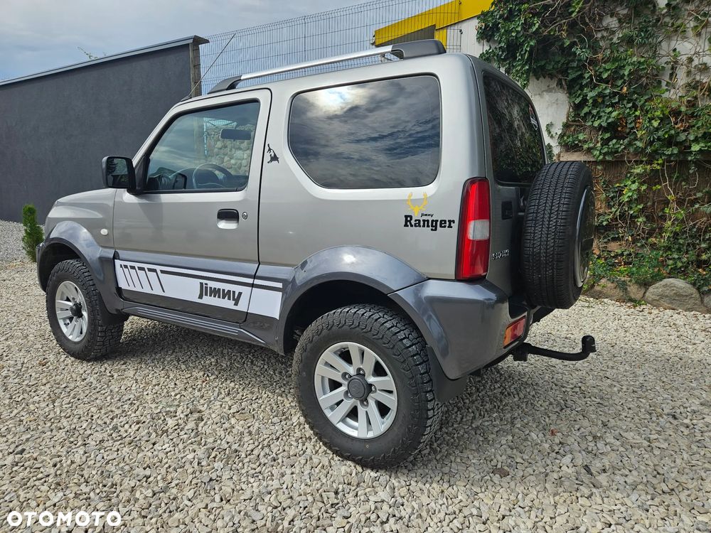 Suzuki Jimny Automatik Comfort Ranger - 37