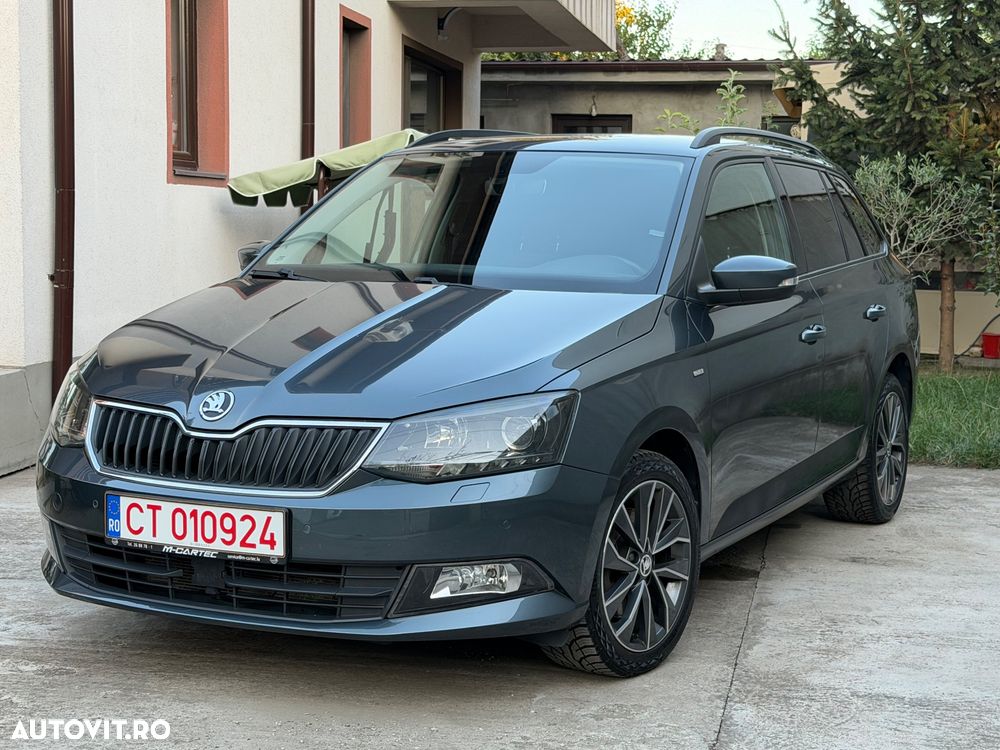Skoda Fabia 1.4 TDI Style - 40