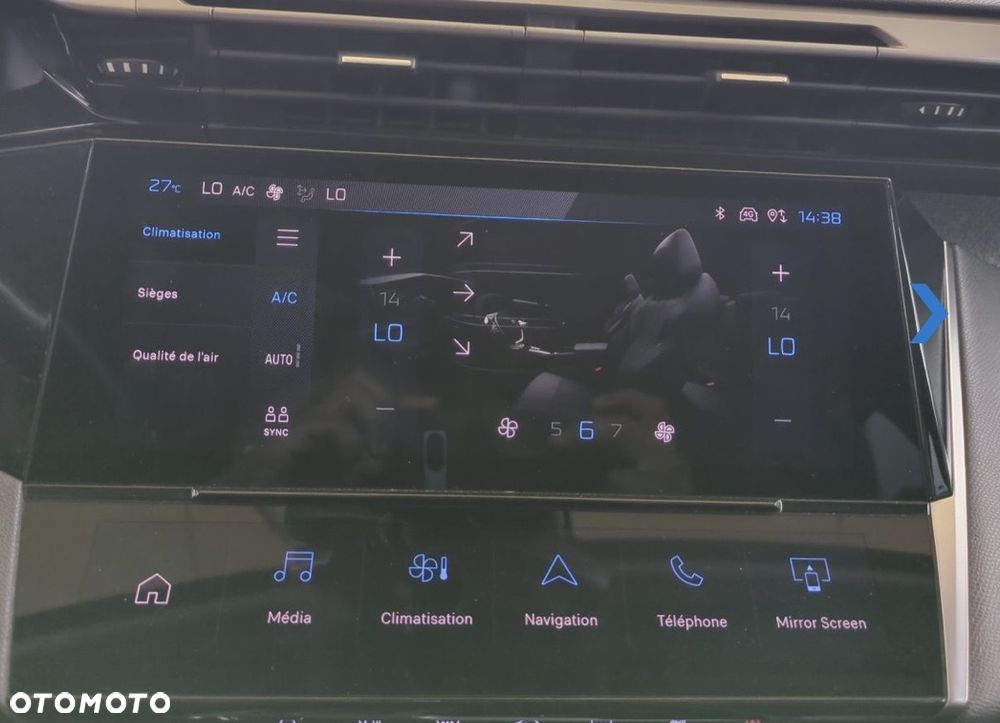 Peugeot 308 PureTech 130 EAT8 Allure - 11