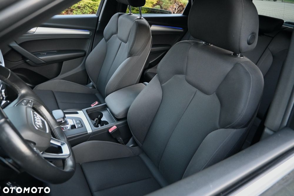 Audi Q5 40 TDI quattro S tronic - 25
