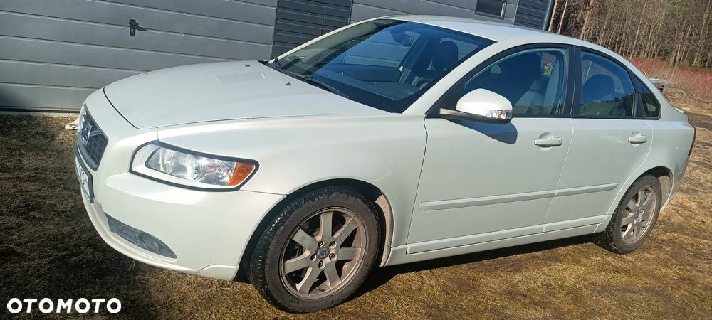 Volvo S40 - 2