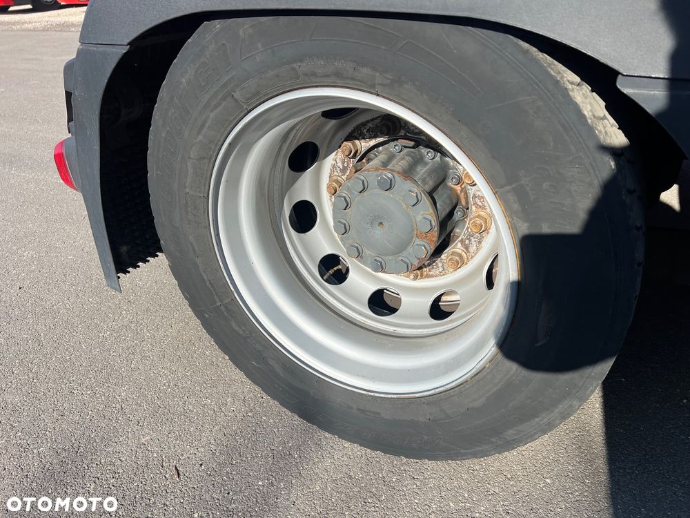 Mercedes-Benz ACTROS bez retardera prokontraktowy - 20