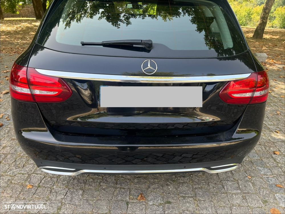 Mercedes-Benz C 180 BlueTEC Aut. - 3