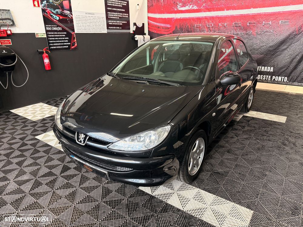 Peugeot 206 1.4 Look II - 1