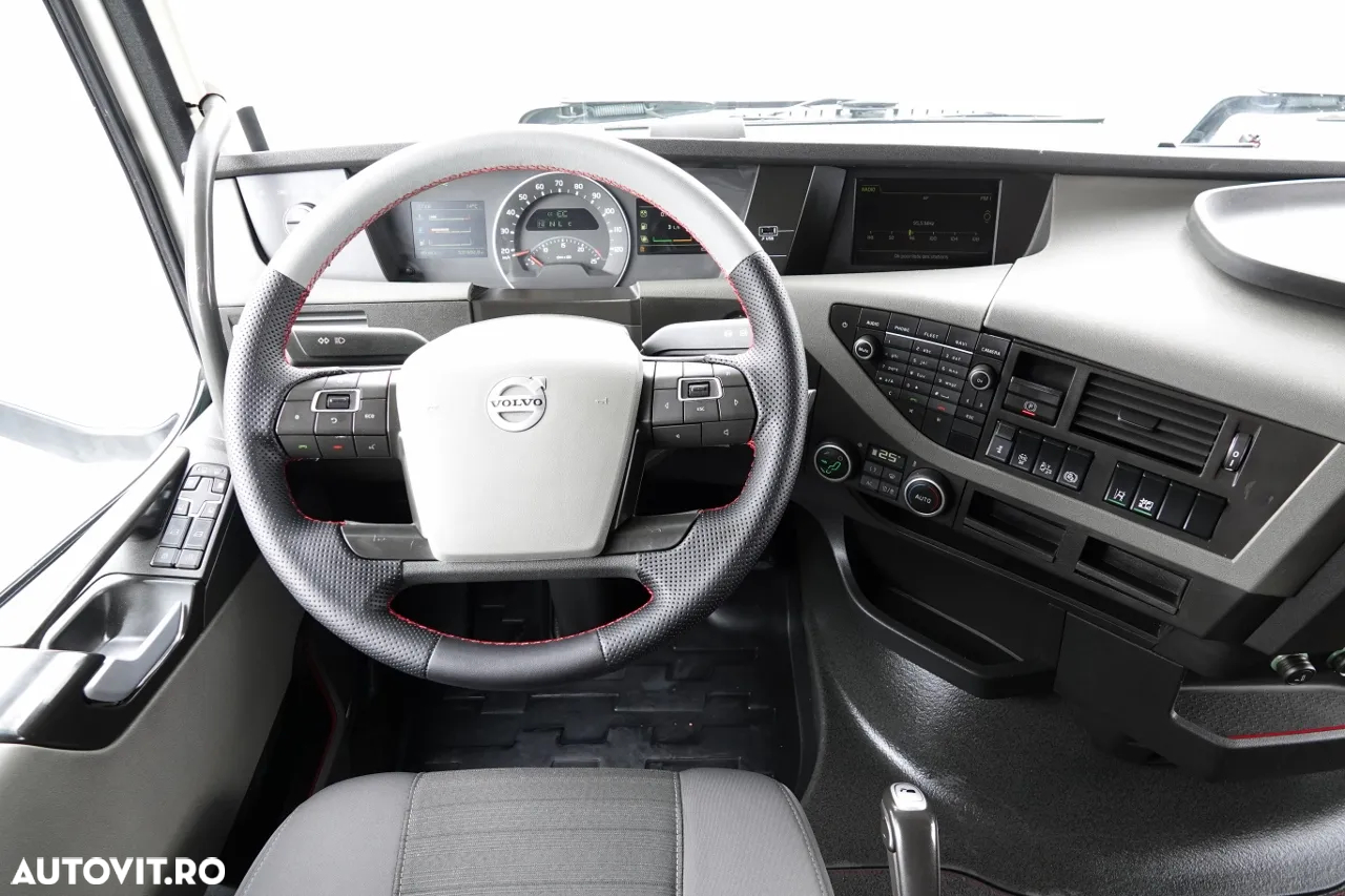 Volvo FH 500 / I-PARK COOL / CONTRACTUL DE SERVICE DUPĂ / IMPORTAT - 27