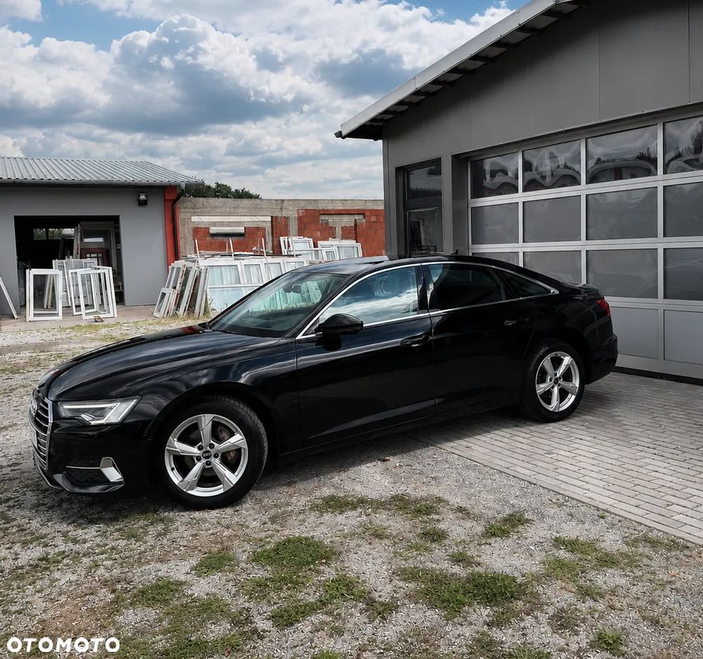 Audi A6 Limousine 40 TDI mHEV S tronic - 7