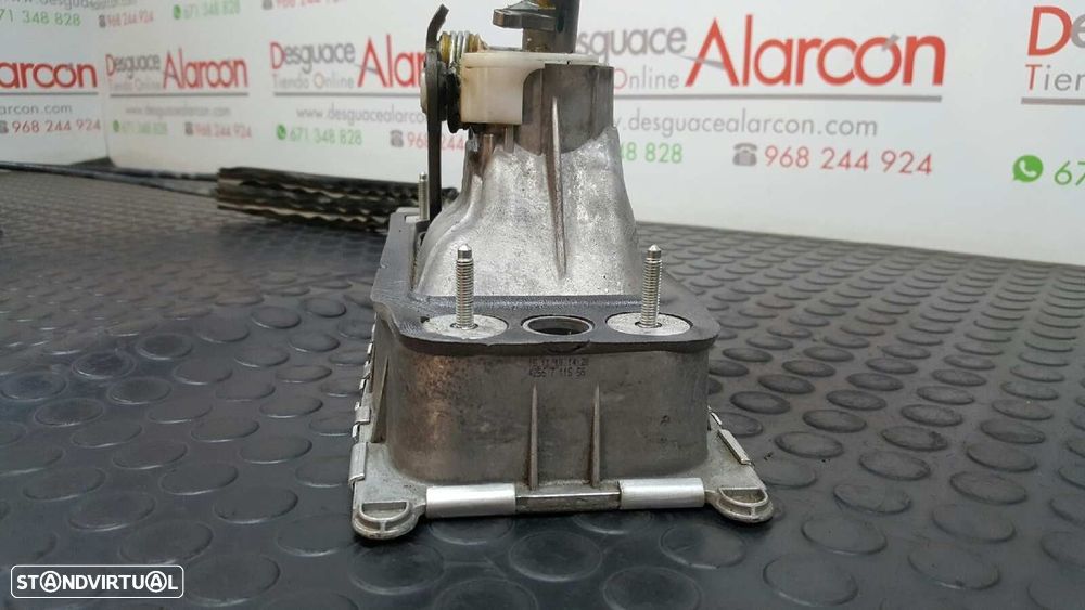 ALAVANCA DE VELOCIDADES VOLKSWAGEN TOURAN (1T3) ADVANCE - 8