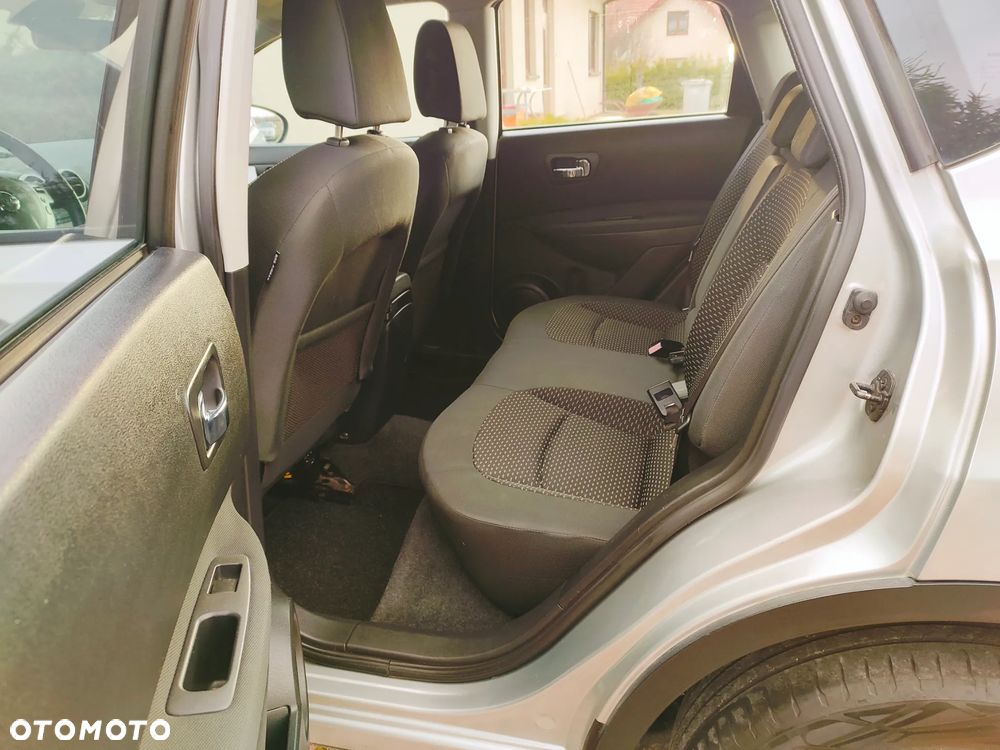 Nissan Qashqai - 14